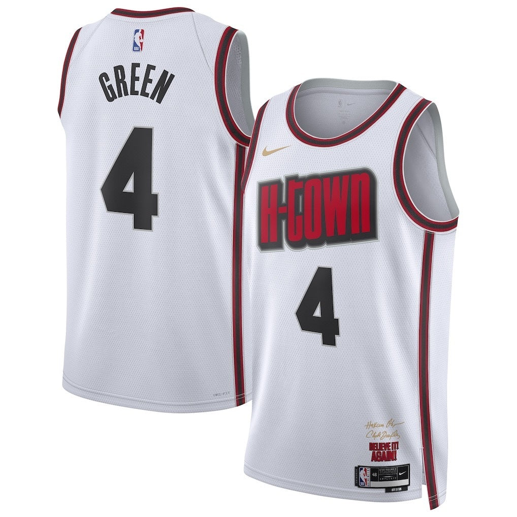 Houston Rockets 2024-25 City