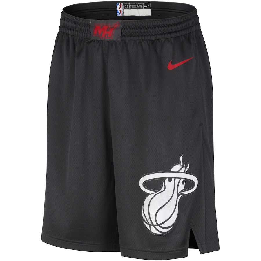 Miami Heat City Edition 2023 Shorts