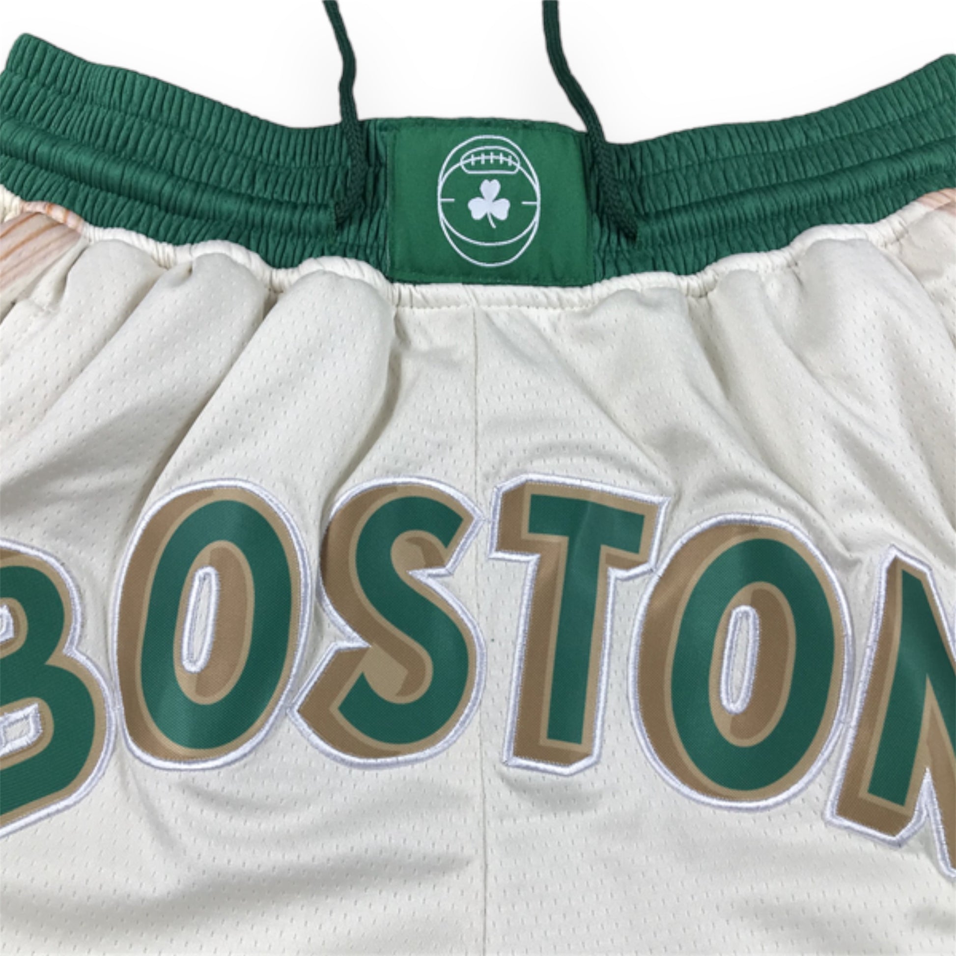 Boston Celtics City Shorts