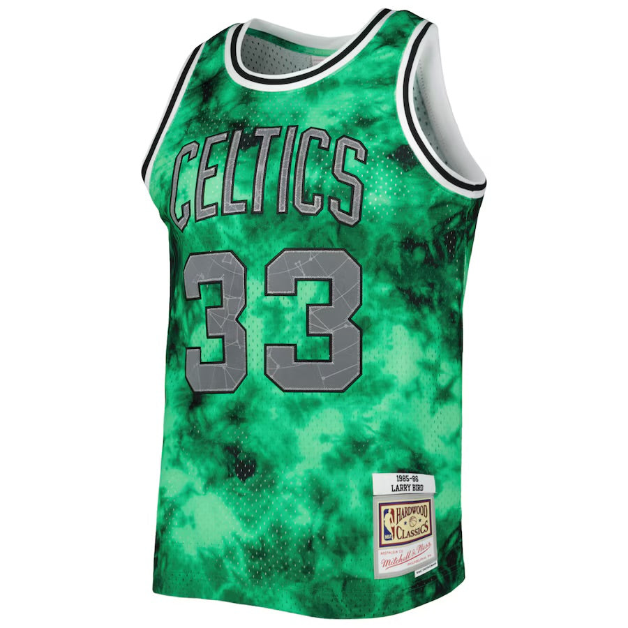 Boston Celtics Larry Bird Galaxy Classic 85/86