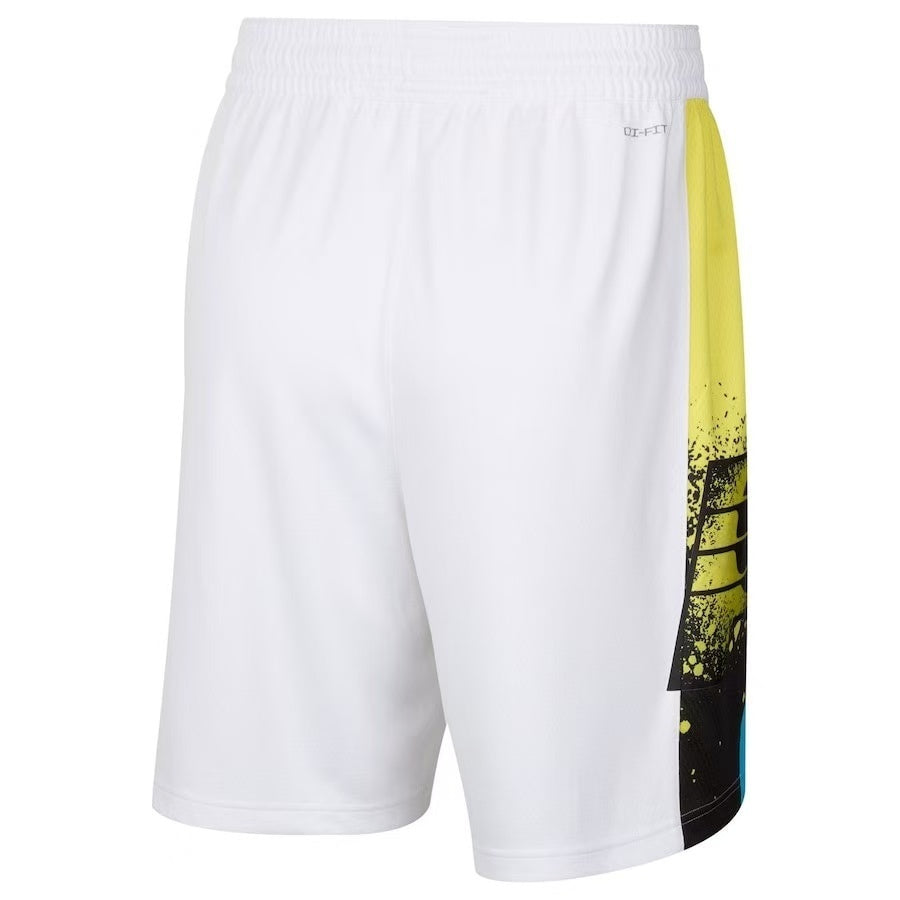 Indiana Pacers City Edition Shorts 2024-25
