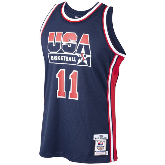 John Stockton USA Basketball Dream Team 1992