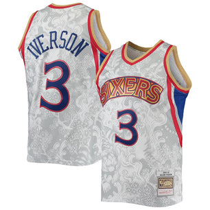 Philadelphia 76ers Allen Iverson Classic 96/97