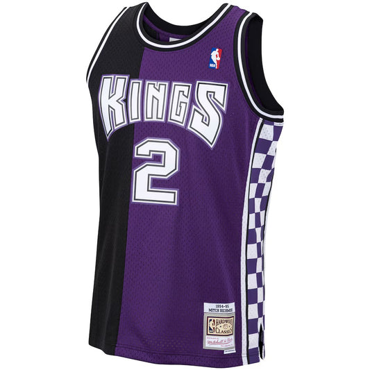 Sacramento Kings Mitch Richmond Classic 94/95