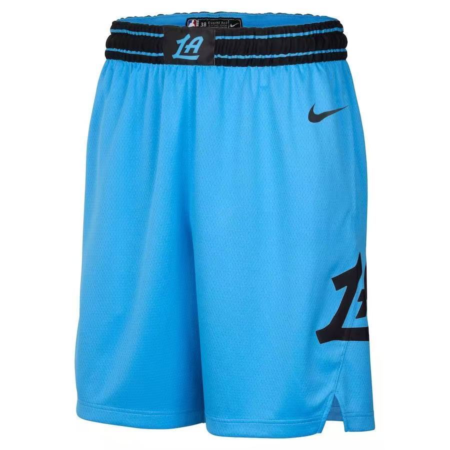 Los Angeles Clippers City Edition Shorts 2024-25