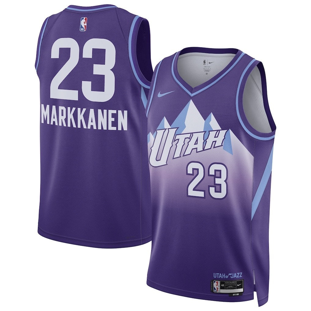 Utah Jazz 2025-26 Icon