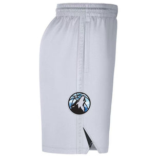 Minnesota Timberwolves City Edition Shorts 2024-25