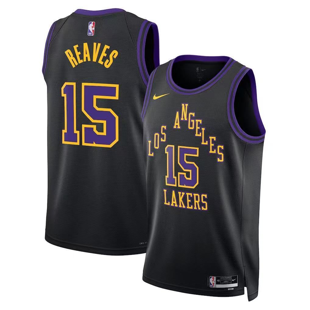 Los Angeles Lakers 2025/26 City Edition