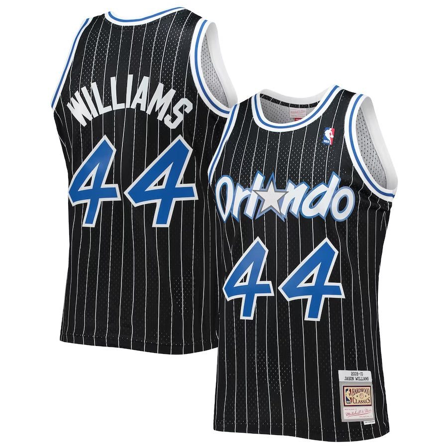 Orlando Magic Jason Williams Classic 09/10