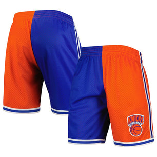 New York Knicks 1991 Split Classic Shorts