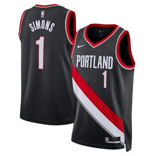 Portland Trail Blazers Icon 23/24