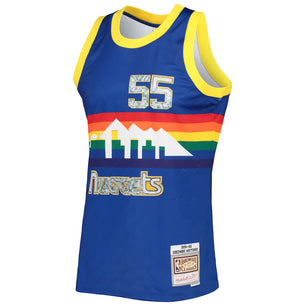 Denver Nuggets Dikembe Mutombo Classic 91/92