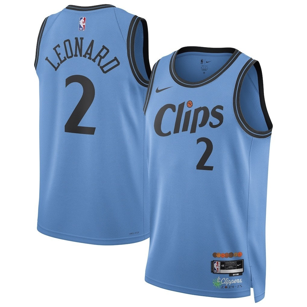 Los Angeles Clippers 2024-25 City