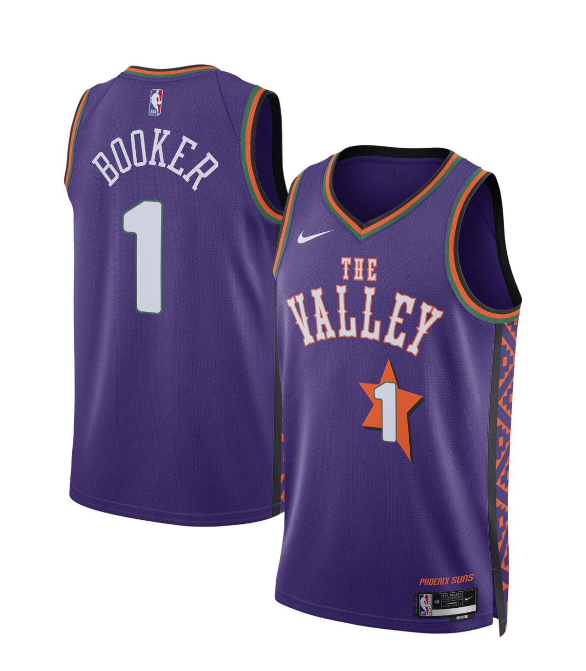 Phoenix Suns 2024-25 City