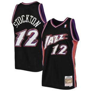 Utah Jazz John Stockton Classic 98/99