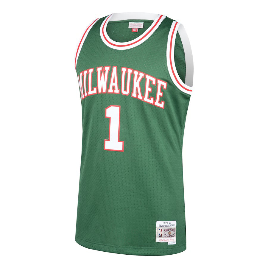 Milwaukee Bucks Oscar Robertson Classic 70/71