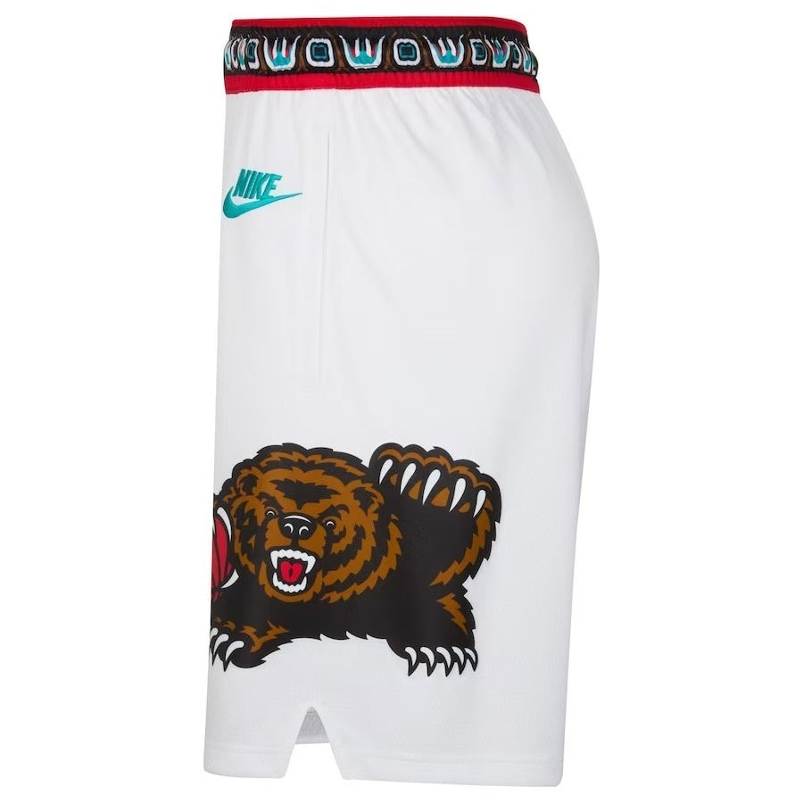 Memphis Grizzlies City Edition Shorts 2024-25 Hardwood Classics