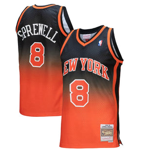 New York Knicks Latrell Sprewell Fadeaway Classic 98/99