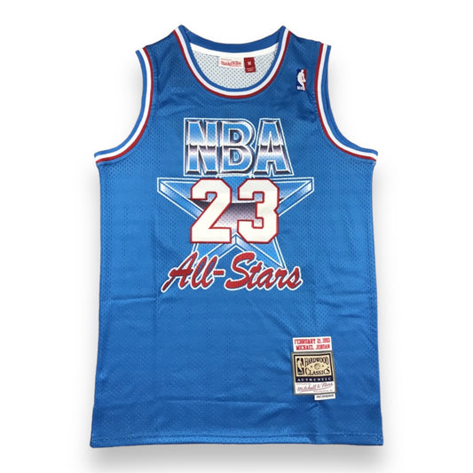 Michael Jordan All-Star 1991 Alternative Special