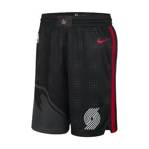 Portland Trail Blazers City Edition Shorts 2024-25