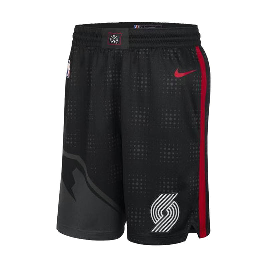 Portland Trail Blazers City Edition Shorts 2024-25