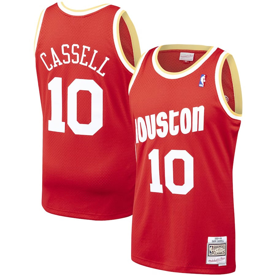 Houston Rockets Sam Cassell Classic 93/94