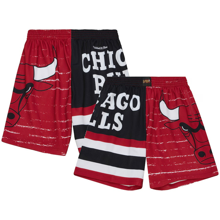 Chicago Bulls Jumbotron 3.0 Shorts