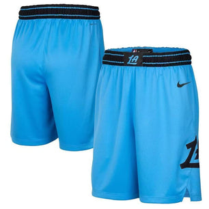 Los Angeles Clippers City Edition Shorts 2024-25
