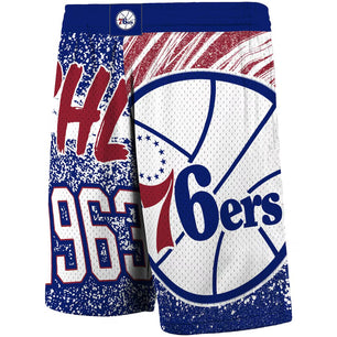 Philadelphia 76ers Jumbotron Shorts