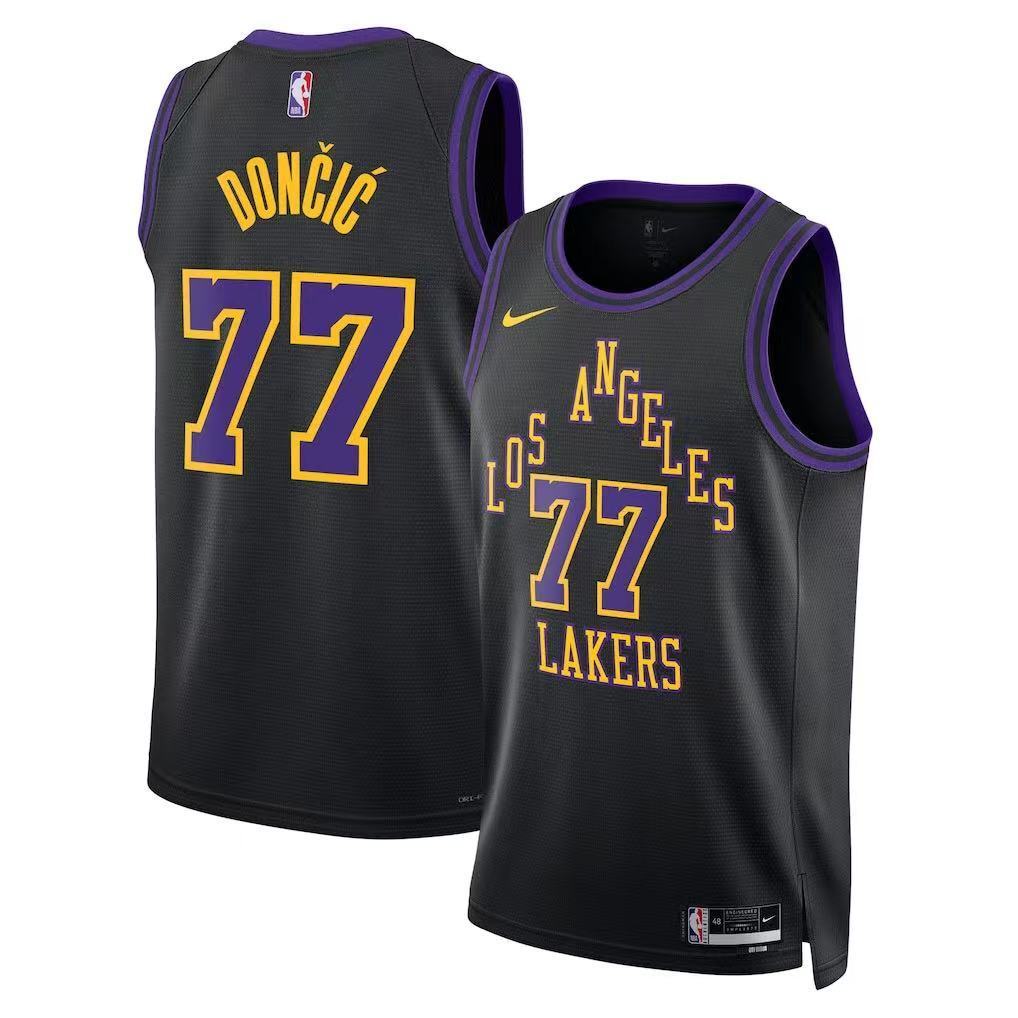 Los Angeles Lakers 2025/26 City Edition