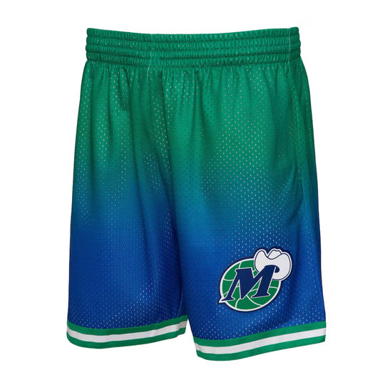 Dallas Mavericks 98/99 Fadeaway Reload 3.0 Classic Shorts