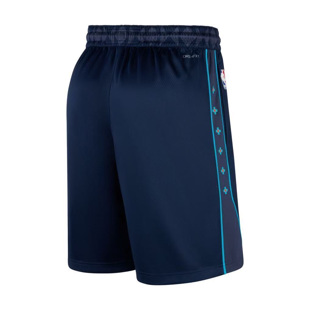 Oklahoma City Thunder City Edition Shorts 2025-26