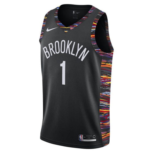 Brooklyn Nets City 18/19