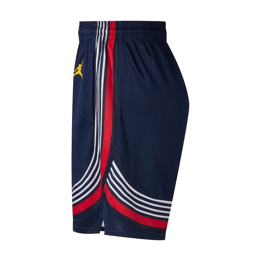 Charlotte Hornets City Edition Shorts 2023-24