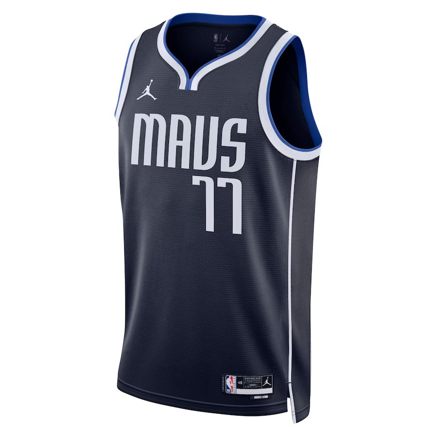 Comunicado dos Dallas Mavericks 23/24