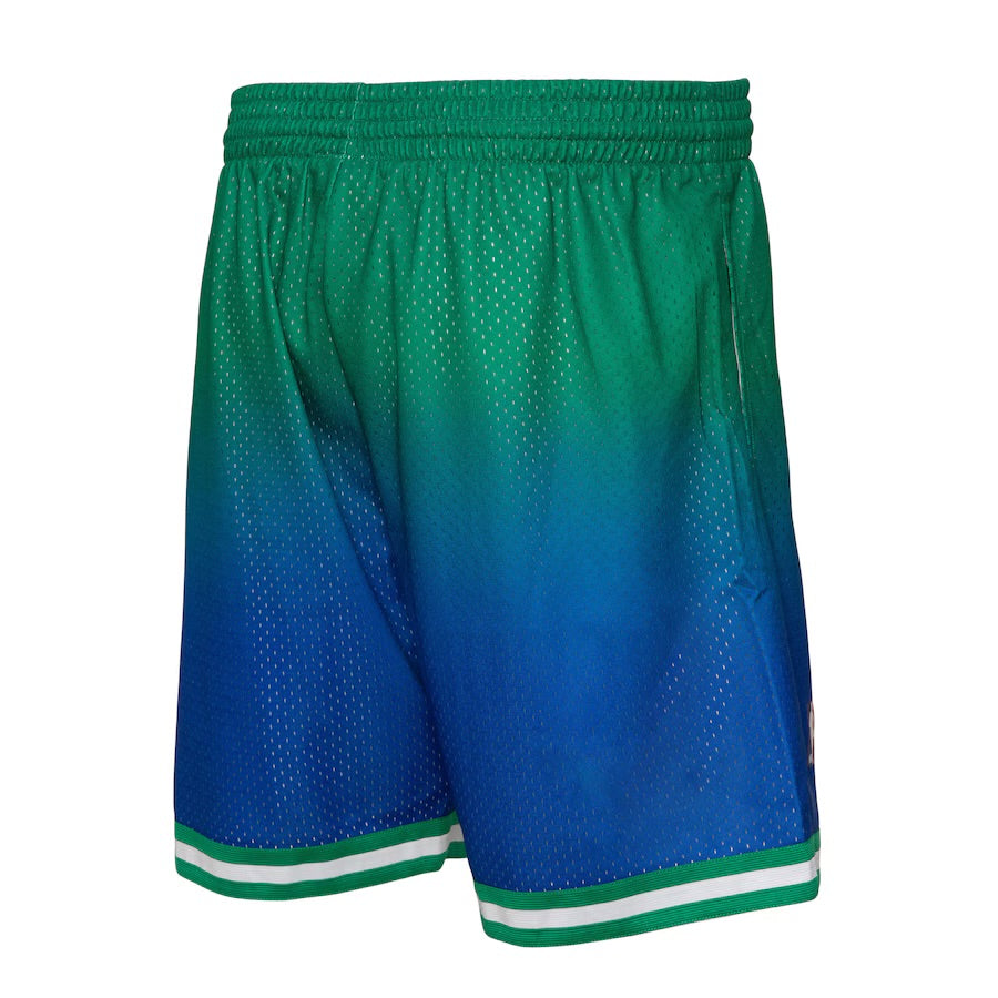 Dallas Mavericks 98/99 Fadeaway Reload 3.0 Classic Shorts