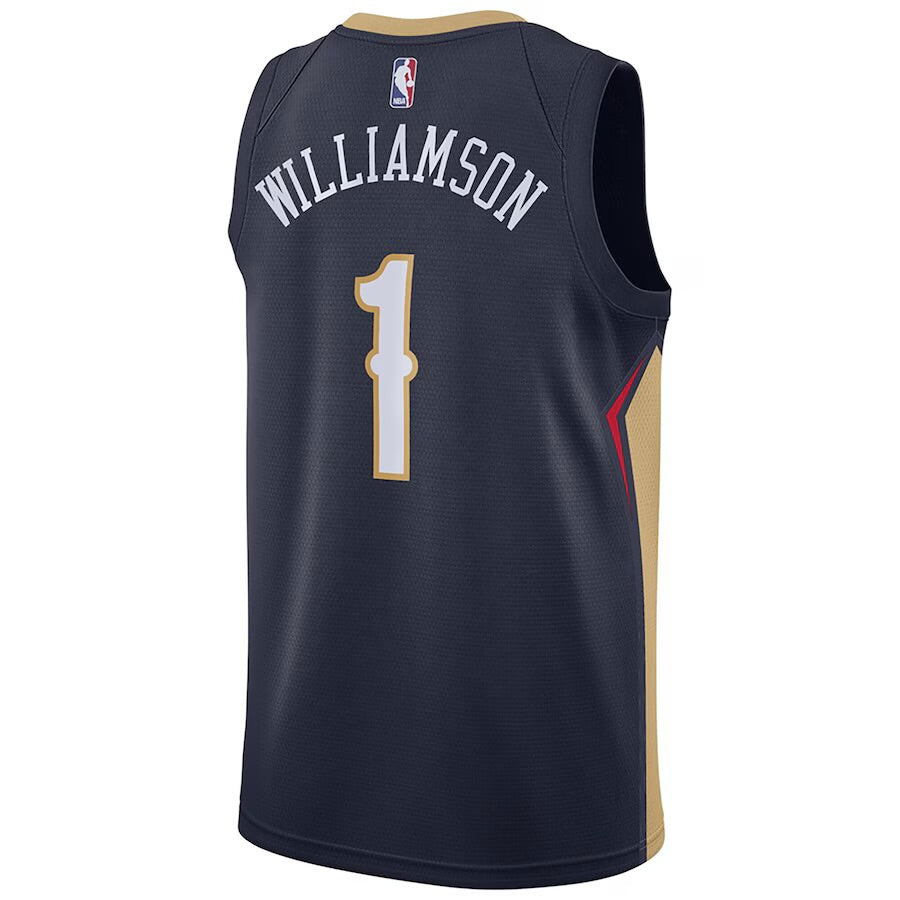 New Orleans Pelicans Icon 23/24