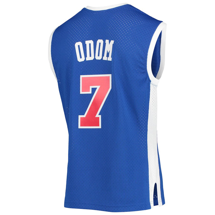 Los Angeles Clippers Lamar Odom Clássico 02/03