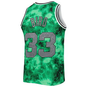 Boston Celtics Larry Bird Galaxy Classic 85/86