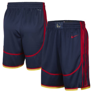 Golden State Warriors City Edition Shorts 2024-25