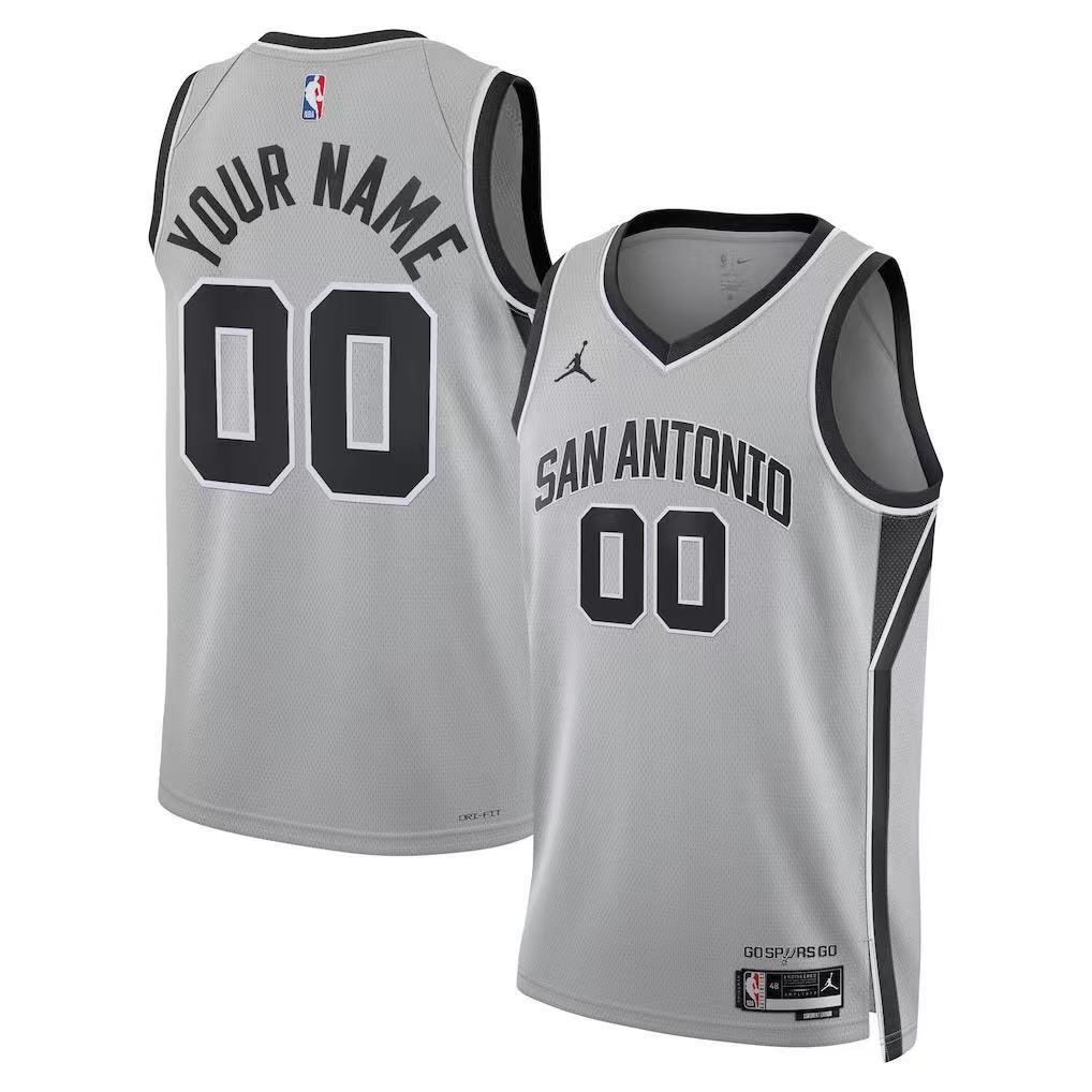 San Antonio Spurs Statement Edition