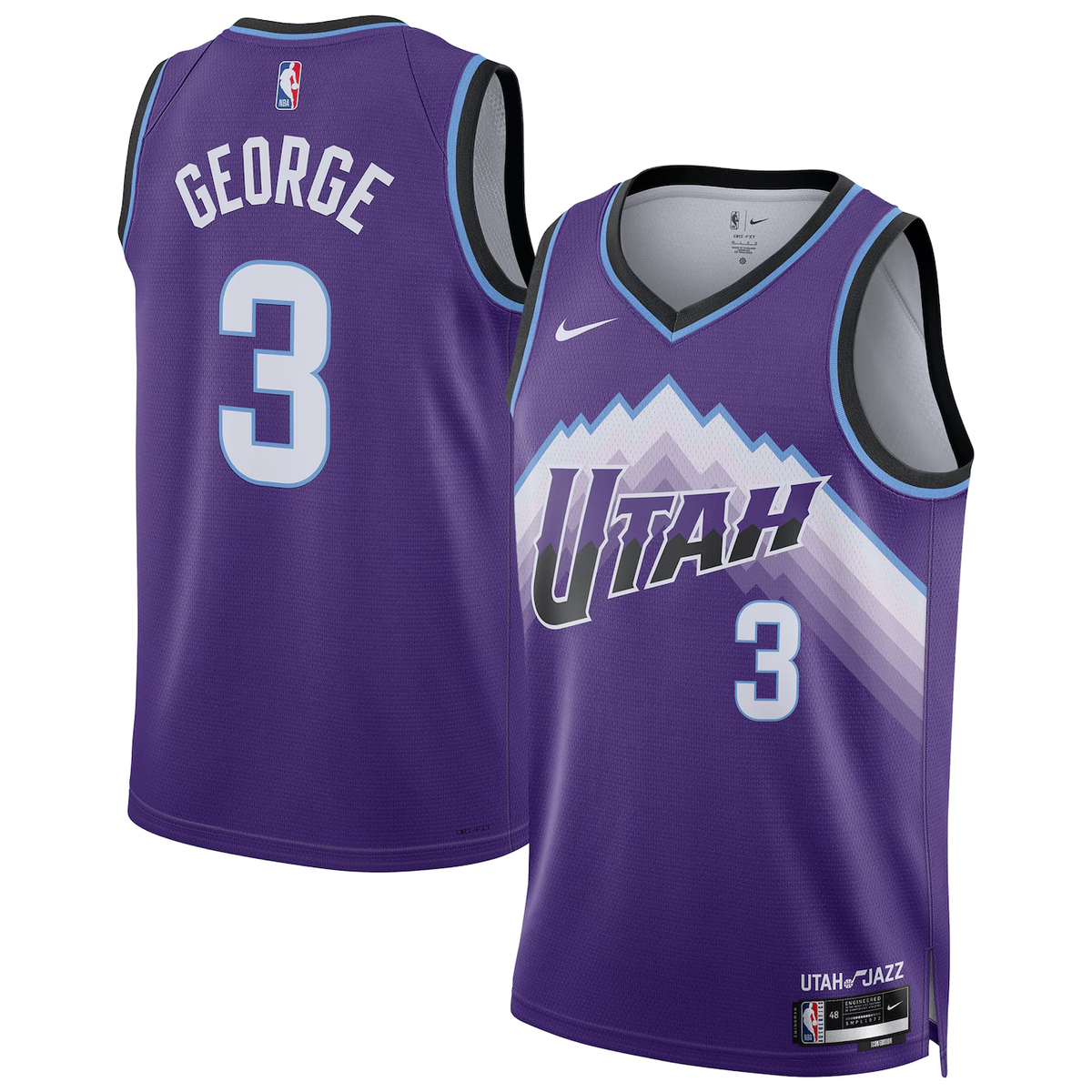 Utah Jazz 2025-26 Icon