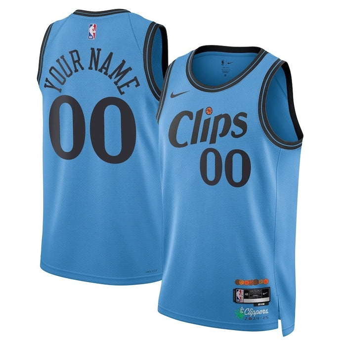 Los Angeles Clippers 2024-25 City