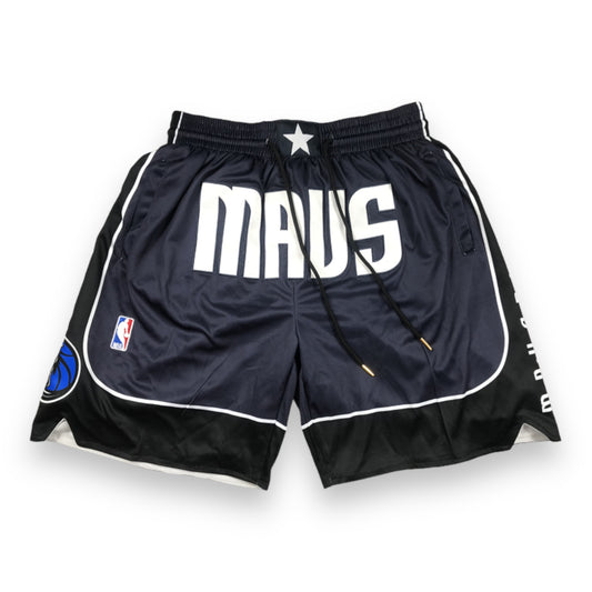 Dallas Mavericks 22-23 Statement Shorts