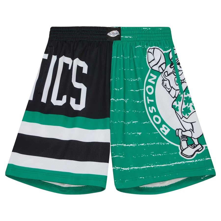 Boston Celtics Jumbotron 3.0 Shorts