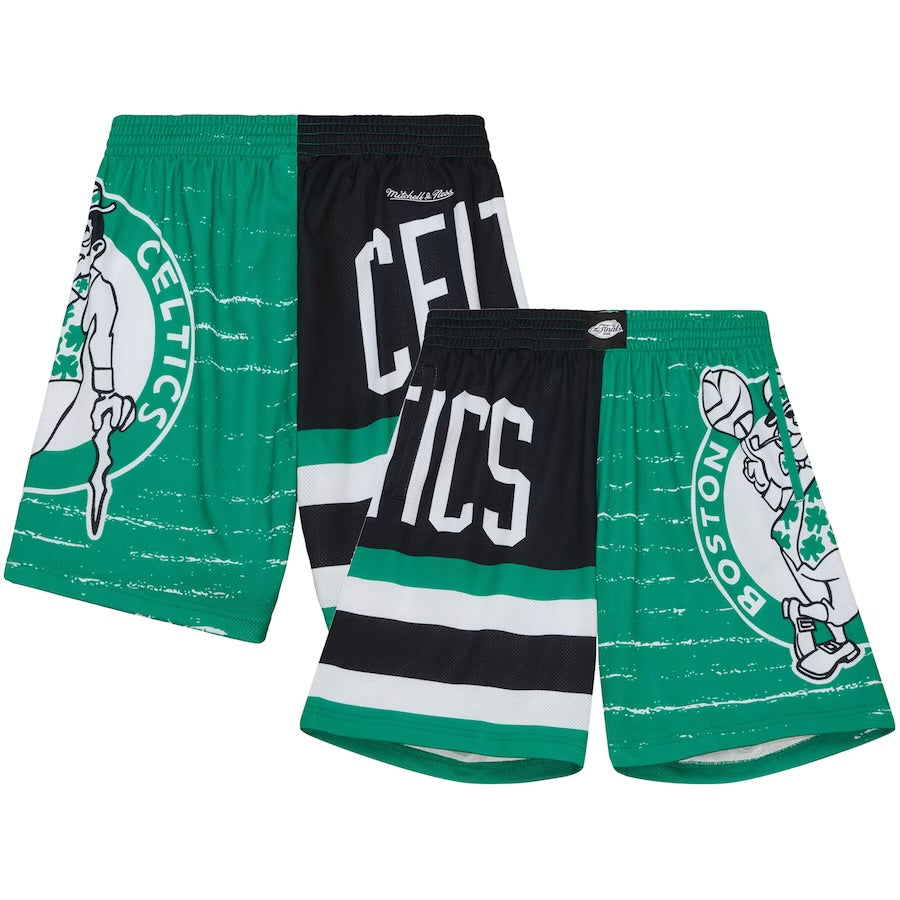 Boston Celtics Jumbotron 3.0 Shorts