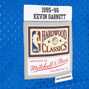 Minnesota Timberwolves Kevin Garnett Split Classic 95/96