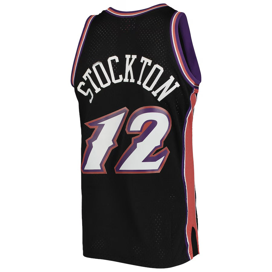 Utah Jazz John Stockton Classic 98/99