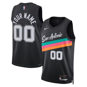 San Antonio Spurs 2025/26 City Edition