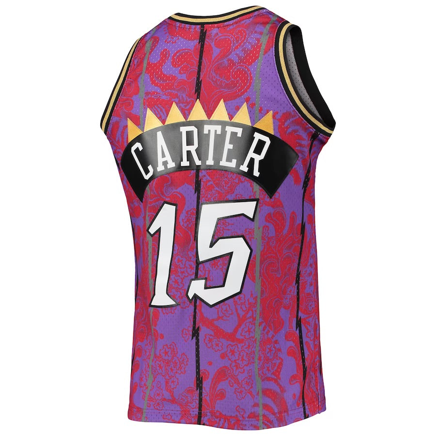 Toronto Raptors Vince Carter Lunar New Year Classic 98/99